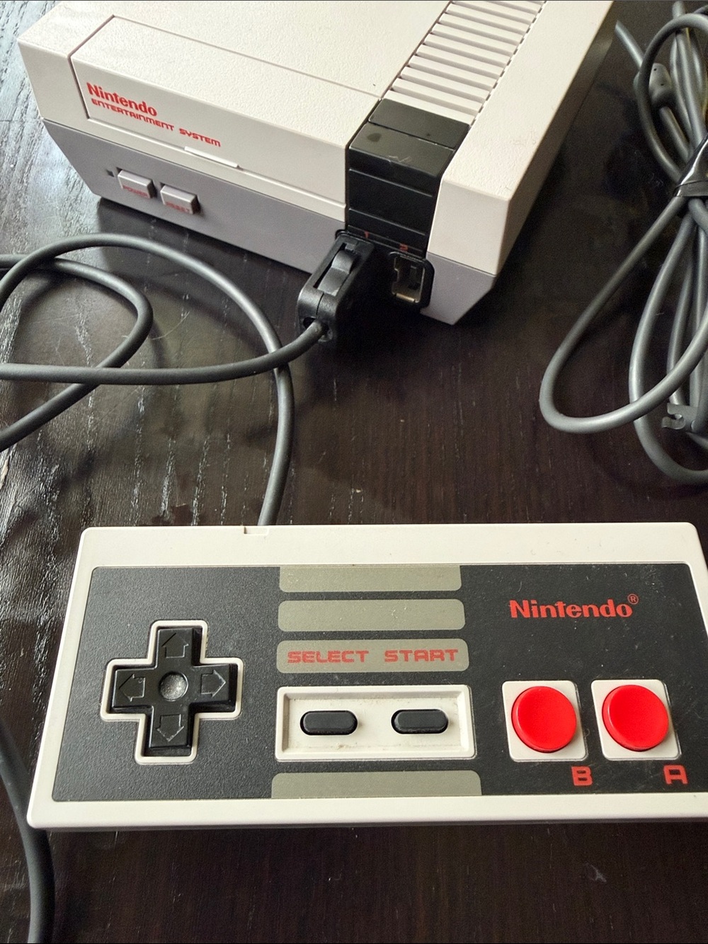 Nintendo Classic Mini Console